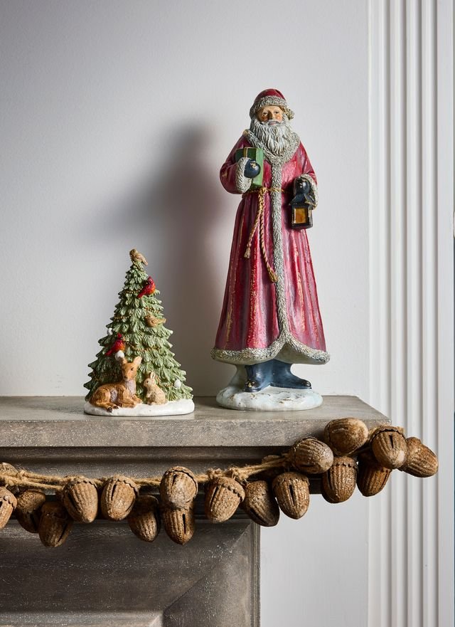 Santa Tales with Lantern and Gift - Pure Apotheca