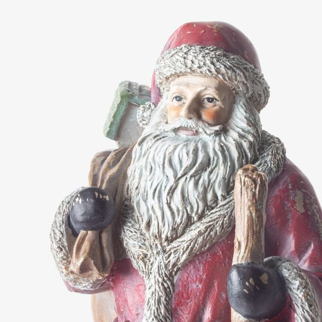 Santa Tales with Sack and Staff - Pure Apotheca