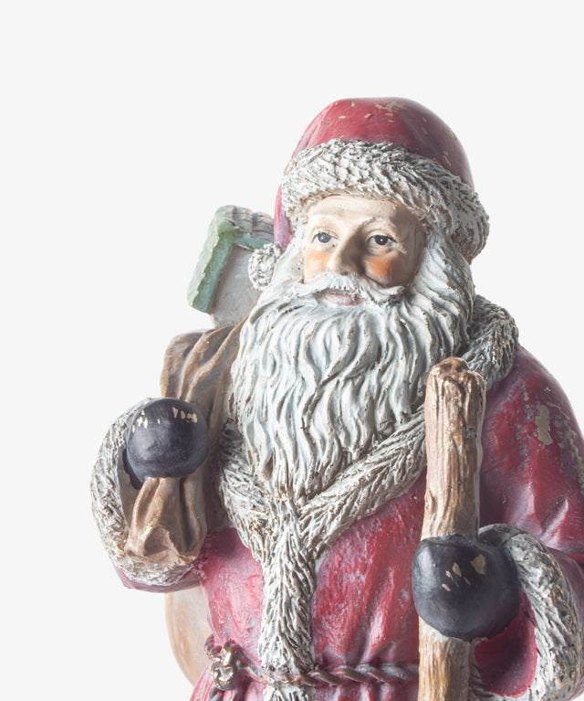 Santa Tales with Sack and Staff - Pure Apotheca