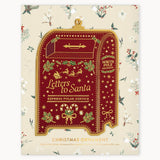 Santa's Mailbox Enamel Ornament - Pure Apotheca
