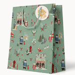 Santas Toy Workshop Medium Gift Bag - Pure Apotheca