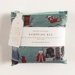 Santa's Workshop - Reusable Large Shopping Bag - Pure Apotheca