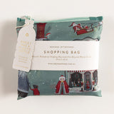 Santa's Workshop - Reusable Large Shopping Bag - Pure Apotheca