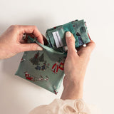 Santa's Workshop - Reusable Large Shopping Bag - Pure Apotheca