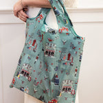 Santa's Workshop - Reusable Large Shopping Bag - Pure Apotheca
