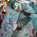 Santa's Workshop - Reusable Large Shopping Bag - Pure Apotheca