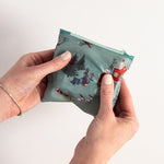 Santa's Workshop - Reusable Large Shopping Bag - Pure Apotheca