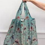 Santa's Workshop - Reusable Large Shopping Bag - Pure Apotheca