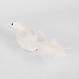 Sante White Clip on Bird (Set of 6) - Pure Apotheca