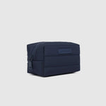 Santi Makeup Bag Navy - Pure Apotheca