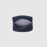 Santi Makeup Bag Navy - Pure Apotheca