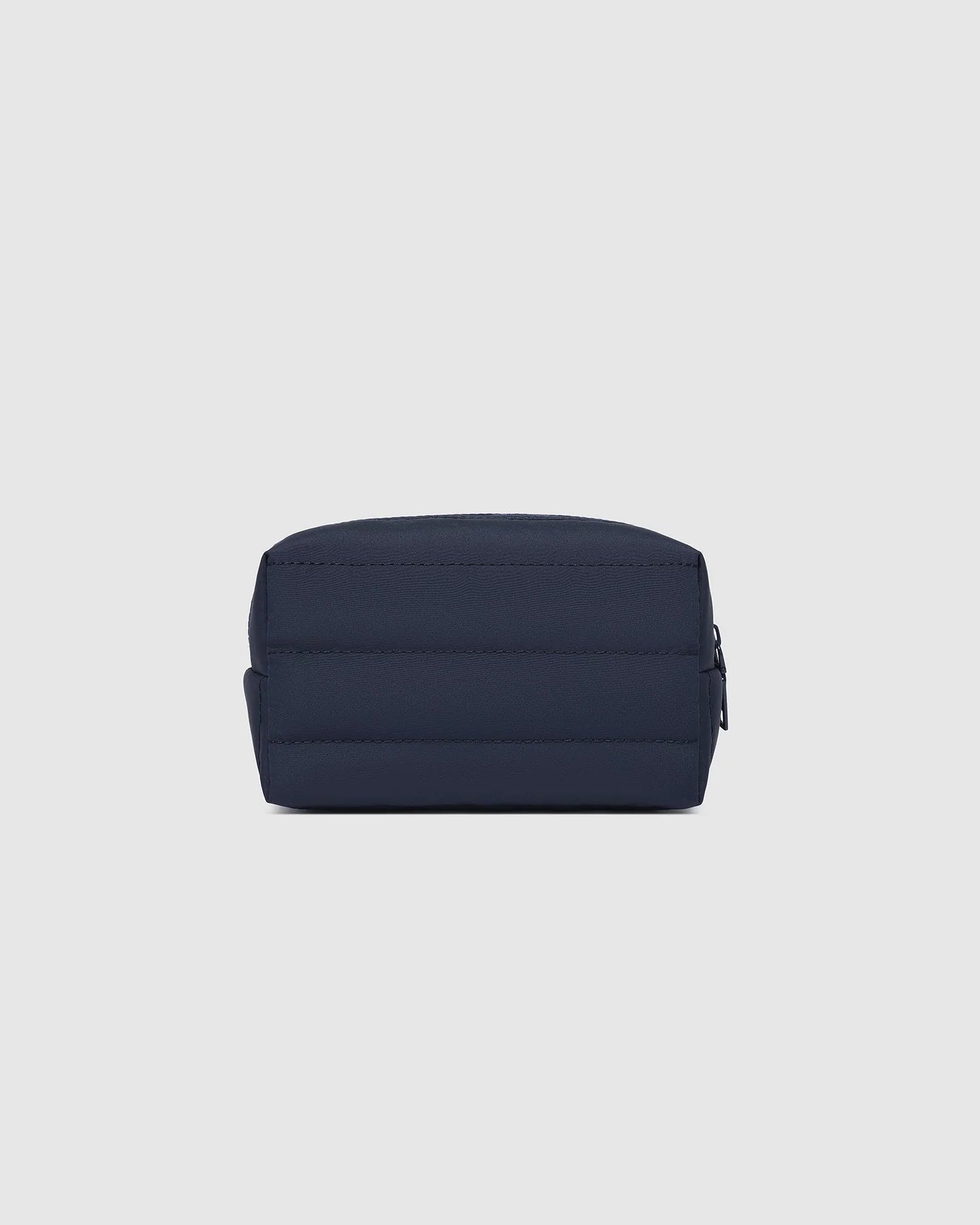 Santi Makeup Bag Navy - Pure Apotheca
