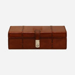 Savoy Leather Box Small - Pure Apotheca