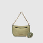 Saylor Crossbody Bag Sage Green - Pure Apotheca