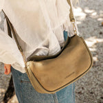 Saylor Crossbody Bag Sage Green - Pure Apotheca