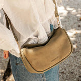 Saylor Crossbody Bag Sage Green - Pure Apotheca