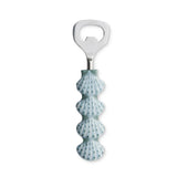 SCALLOP BLUE BOTTLE OPENER - Pure Apotheca