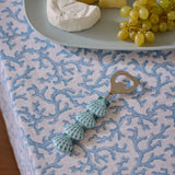 SCALLOP BLUE BOTTLE OPENER - Pure Apotheca