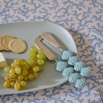 SCALLOP BLUE CHEESE KNIFE SET/2 - Pure Apotheca