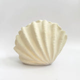 Scallop Resin Outddoor Lamp 35.5x18x28cm - Pure Apotheca