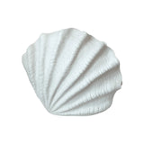 Scallop Resin Outddoor Lamp 35.5x18x28cm - Pure Apotheca