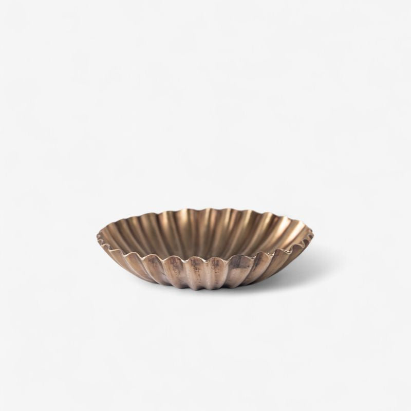 Scalloped Dish Large - Pure Apotheca