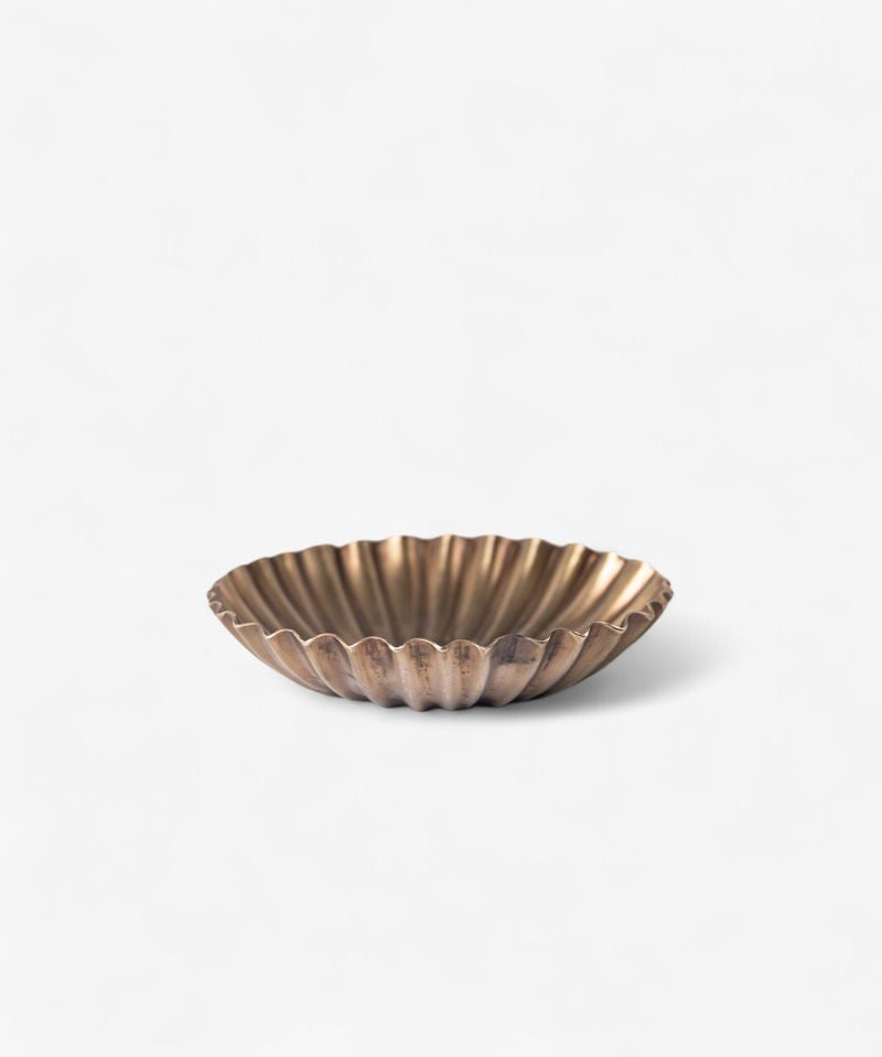Scalloped Dish Large - Pure Apotheca