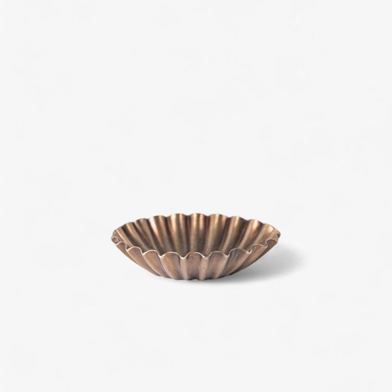 Scalloped Dish Small - Pure Apotheca