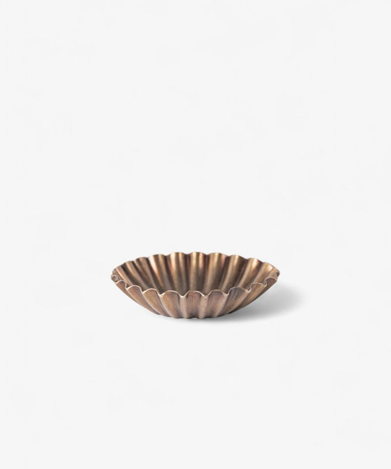Scalloped Dish Small - Pure Apotheca