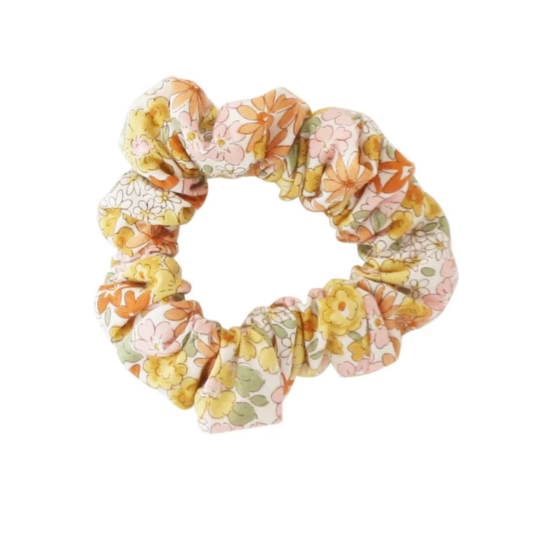 Scrunchie Sweet Marigold - Pure Apotheca