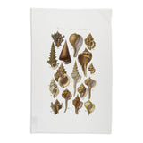 Sea Shells Cotton Tea Towel - Pure Apotheca