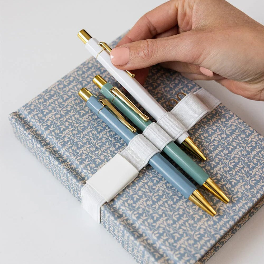 Seaside Trio of Ballpoint Pens Boxed - Pure Apotheca