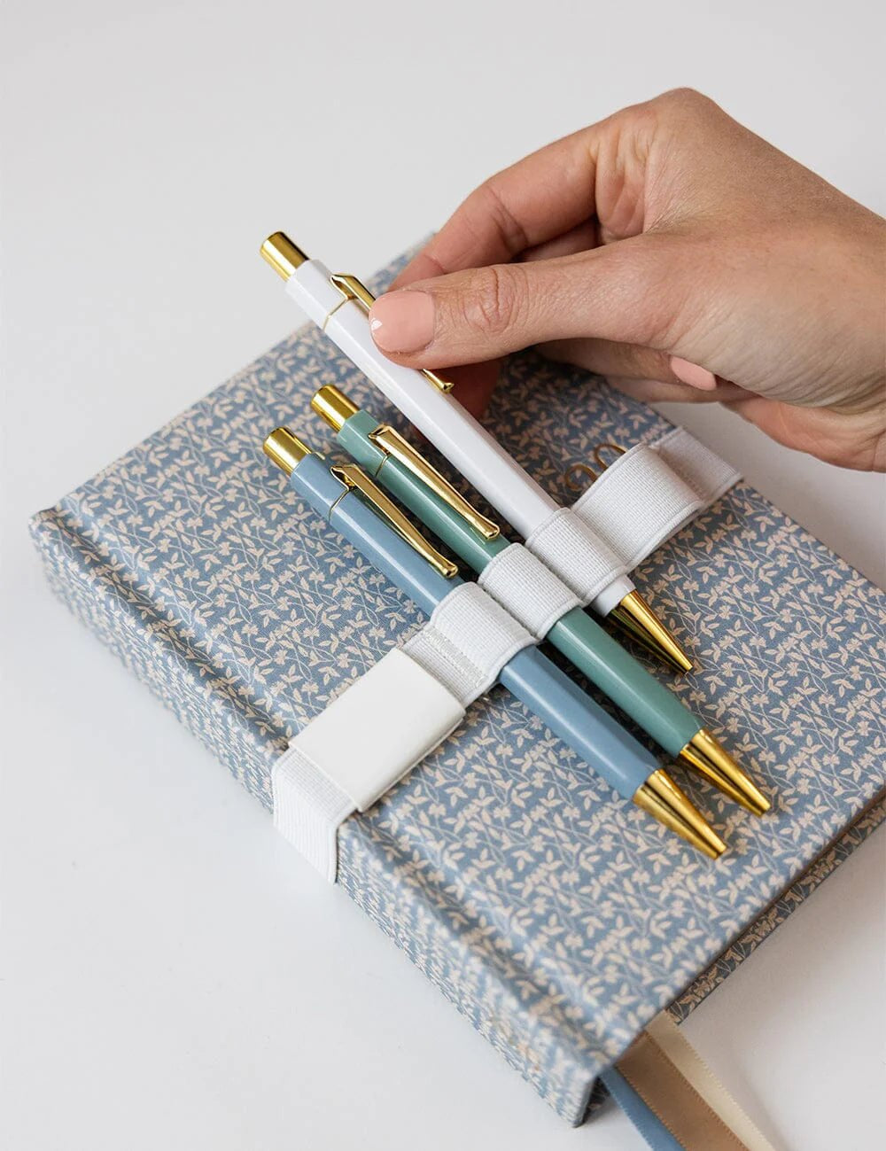 Seaside Trio of Ballpoint Pens Boxed - Pure Apotheca