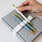 Seaside Trio of Ballpoint Pens Boxed - Pure Apotheca