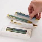 Seaside Trio of Ballpoint Pens Boxed - Pure Apotheca