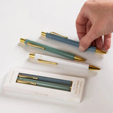 Seaside Trio of Ballpoint Pens Boxed - Pure Apotheca