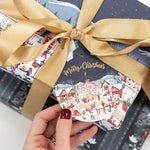 Season of Joy Bauble Gift Tags 12pk - Pure Apotheca