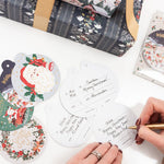 Season of Joy Bauble Gift Tags 12pk - Pure Apotheca