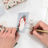 Season of Joy Christmas Card Square Boxset 12pk - Pure Apotheca