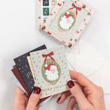 Season of Joy Mini Card Boxset 6pk - Pure Apotheca
