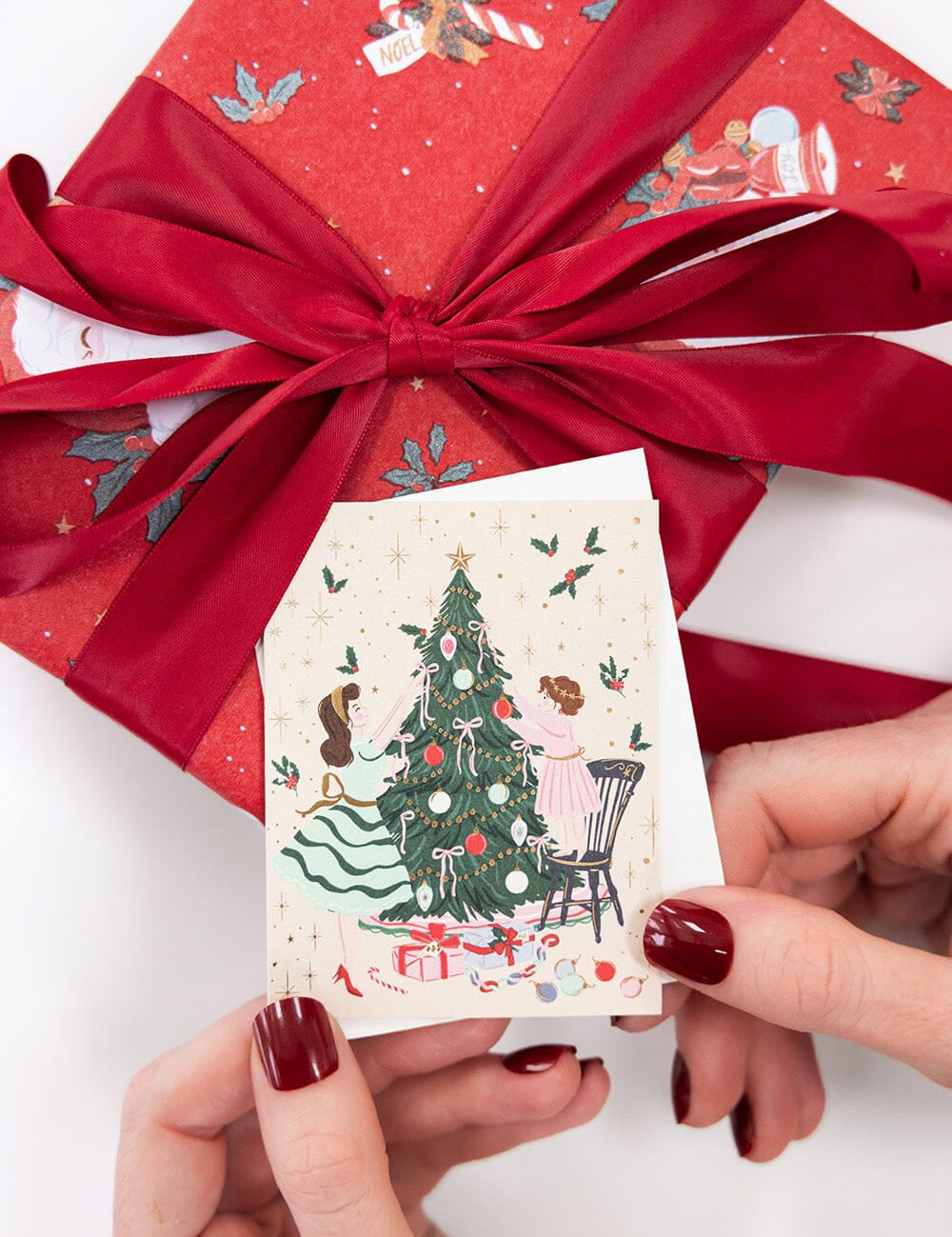 Season of Joy Mini Card Boxset 6pk - Pure Apotheca