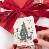 Season of Joy Mini Card Boxset 6pk - Pure Apotheca