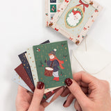 Season of Joy Mini Card Boxset 6pk - Pure Apotheca