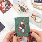 Season of Joy Mini Card Boxset 6pk - Pure Apotheca
