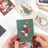 Season of Joy Mini Card Boxset 6pk - Pure Apotheca