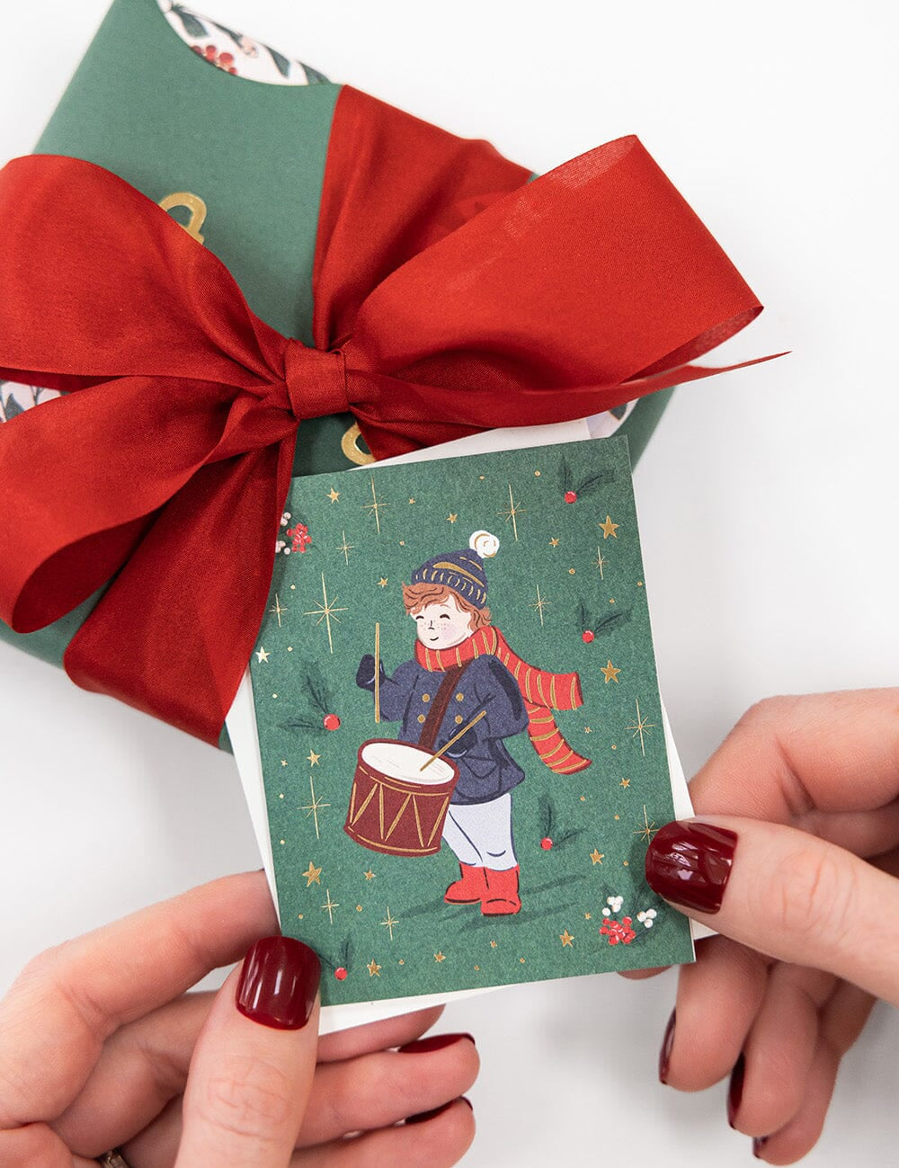 Season of Joy Mini Card Boxset 6pk - Pure Apotheca