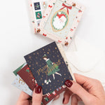 Season of Joy Mini Card Boxset 6pk - Pure Apotheca