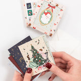 Season of Joy Mini Card Boxset 6pk - Pure Apotheca