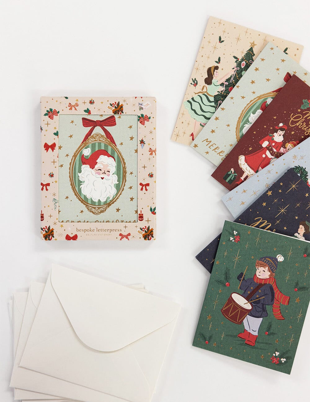 Season of Joy Mini Card Boxset 6pk - Pure Apotheca