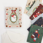 Season of Joy Mini Card Boxset 6pk - Pure Apotheca